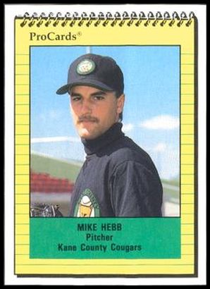 2654 Mike Hebb